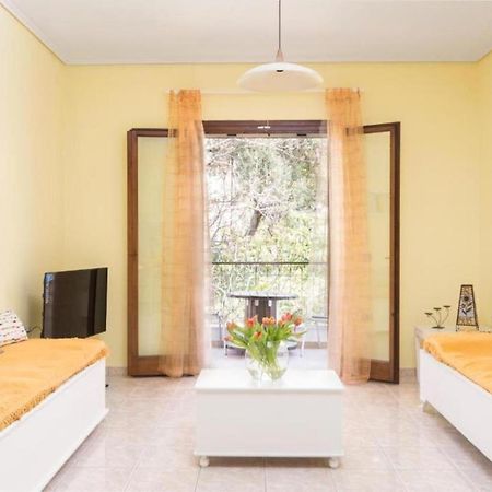 Katrin'S Apartment - Corfu Town Bagian luar foto