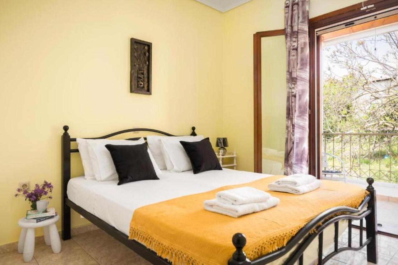 Katrin'S Apartment - Corfu Town Bagian luar foto