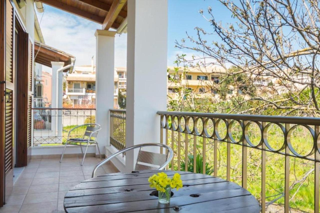 Katrin'S Apartment - Corfu Town Bagian luar foto
