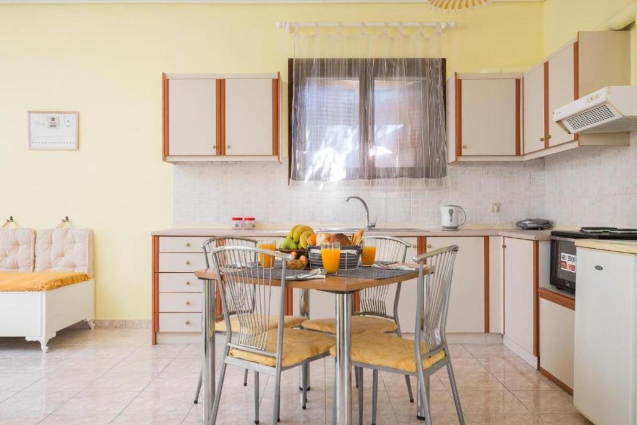 Katrin'S Apartment - Corfu Town Bagian luar foto