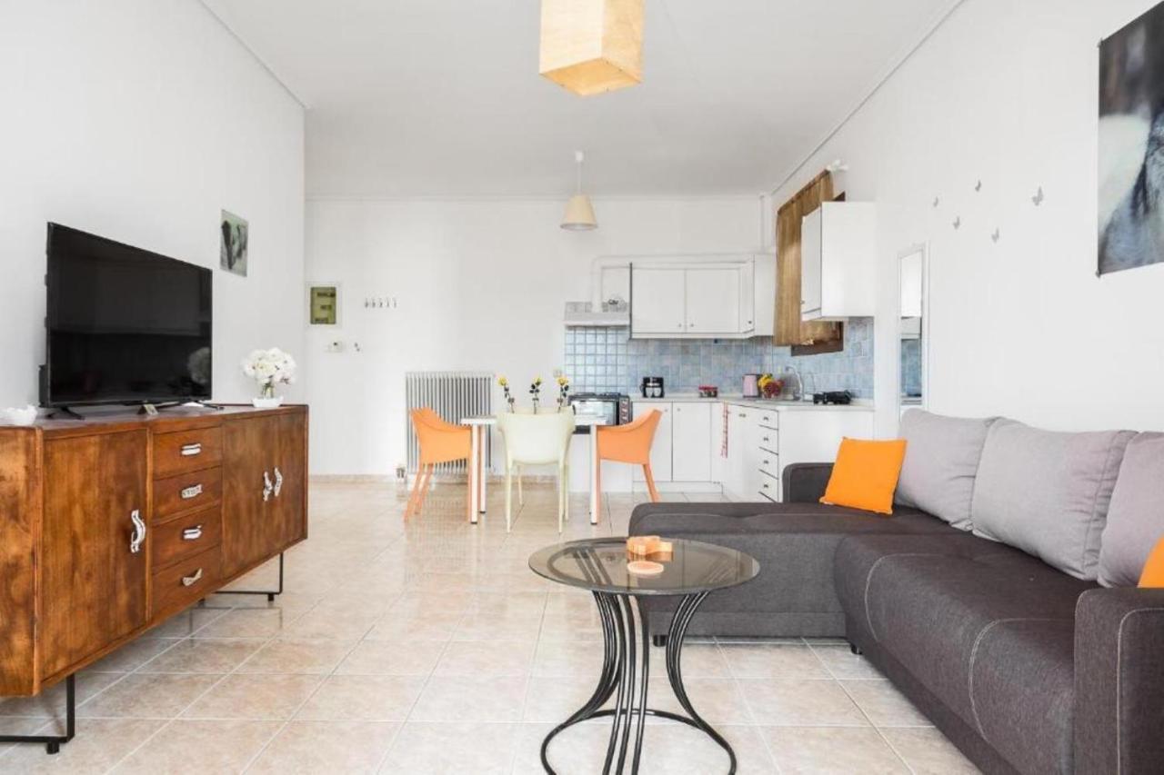 Katrin'S Apartment - Corfu Town Bagian luar foto