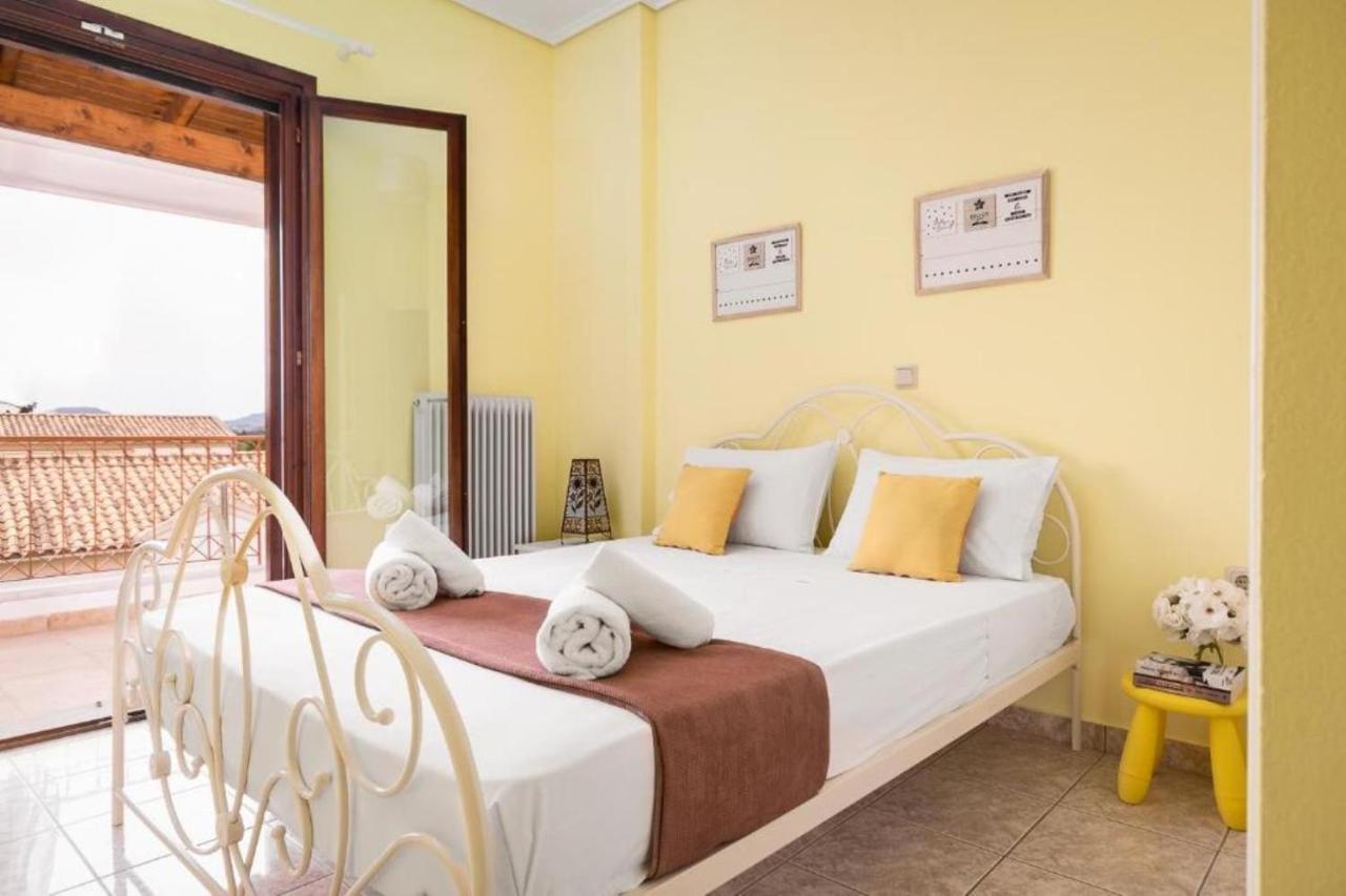 Katrin'S Apartment - Corfu Town Bagian luar foto